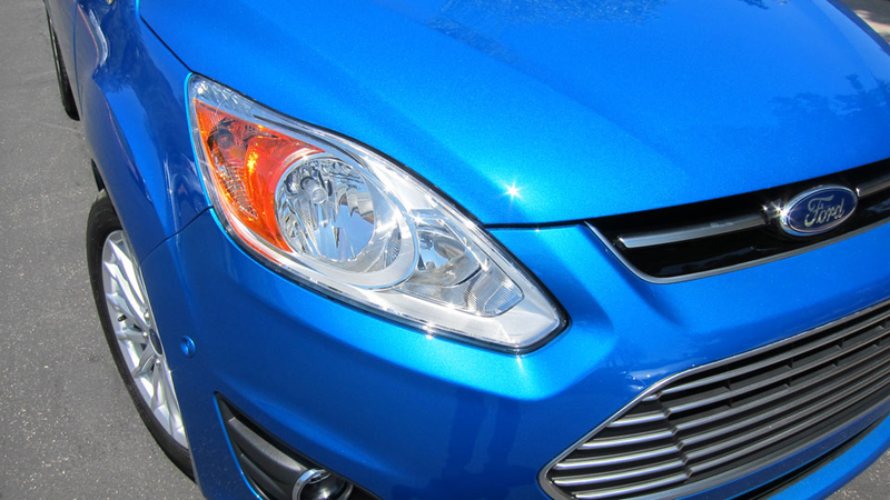 Illustration for article titled 2013 Ford C-Max Hybrid: The Jalopnik Review